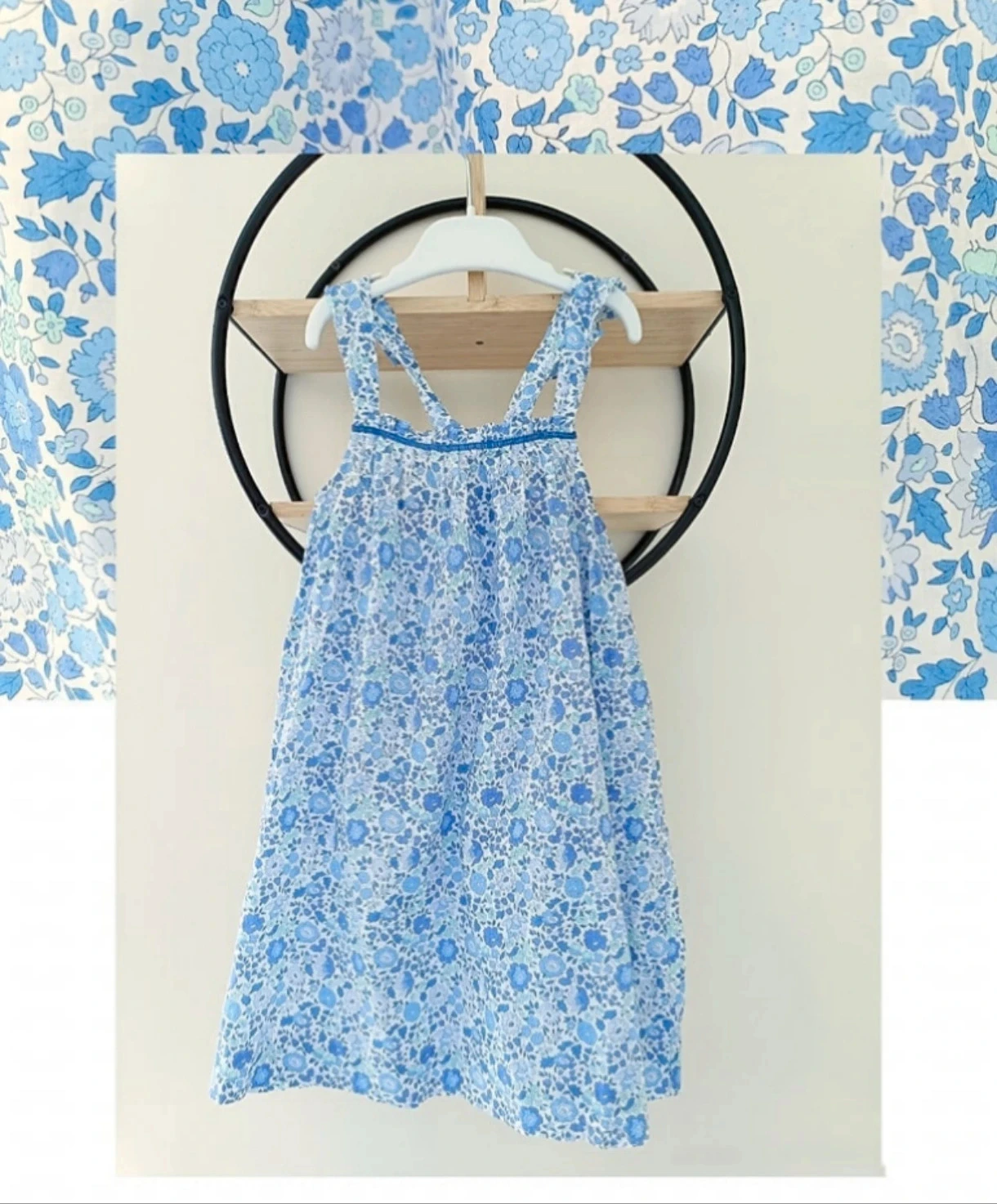 6 ans robe été jacadi
